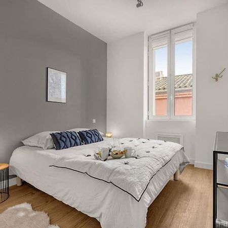 Ღ Le Lormian - Design & Confortable - Capitole Toulouse Exteriér fotografie