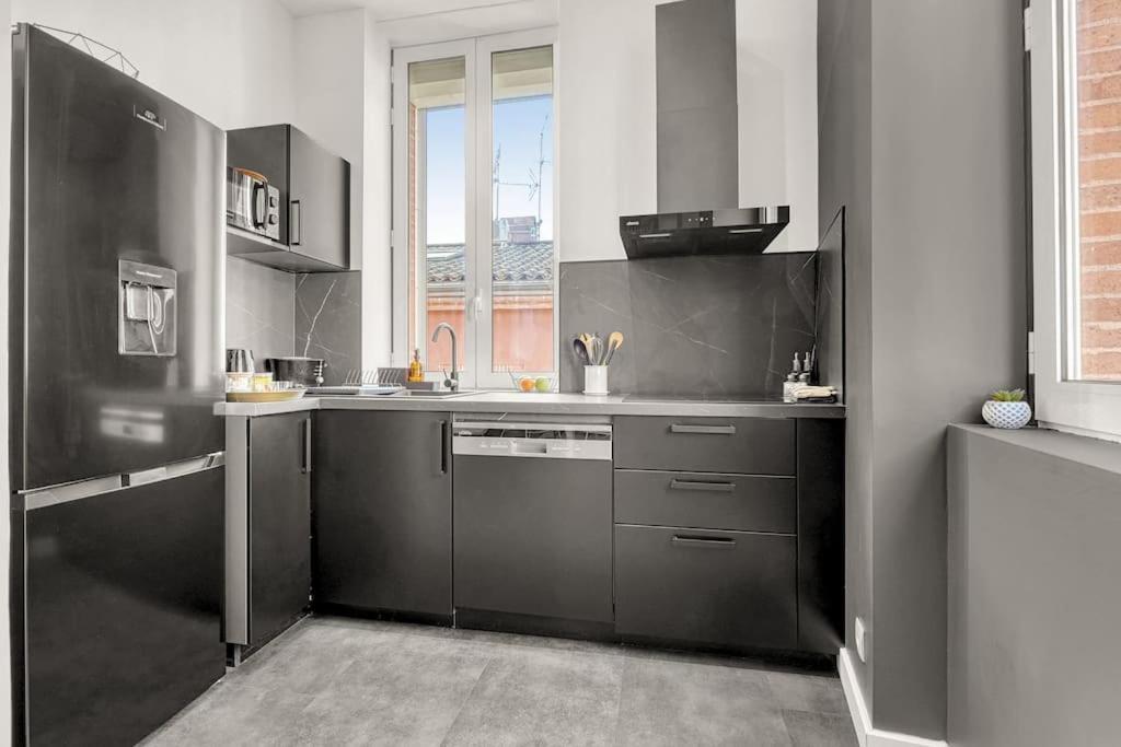 Ღ Le Lormian - Design & Confortable - Capitole Toulouse Exteriér fotografie
