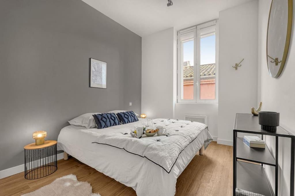 Ღ Le Lormian - Design & Confortable - Capitole Toulouse Exteriér fotografie
