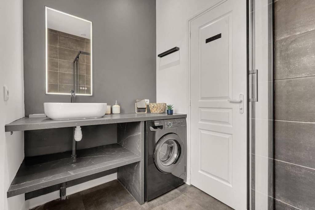 Ღ Le Lormian - Design & Confortable - Capitole Toulouse Exteriér fotografie