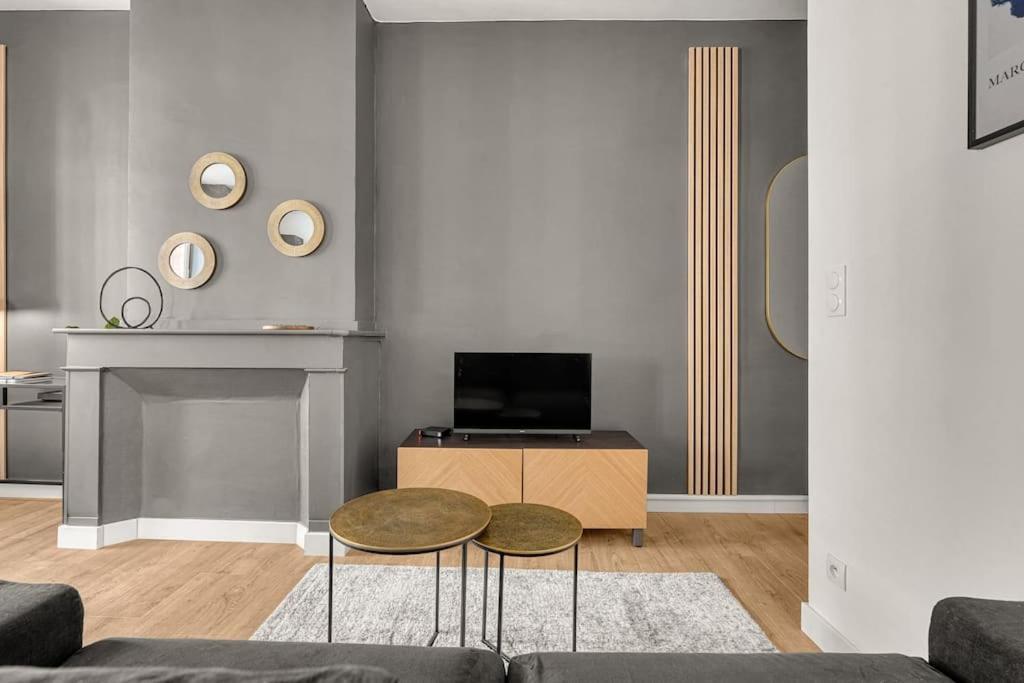 Ღ Le Lormian - Design & Confortable - Capitole Toulouse Exteriér fotografie