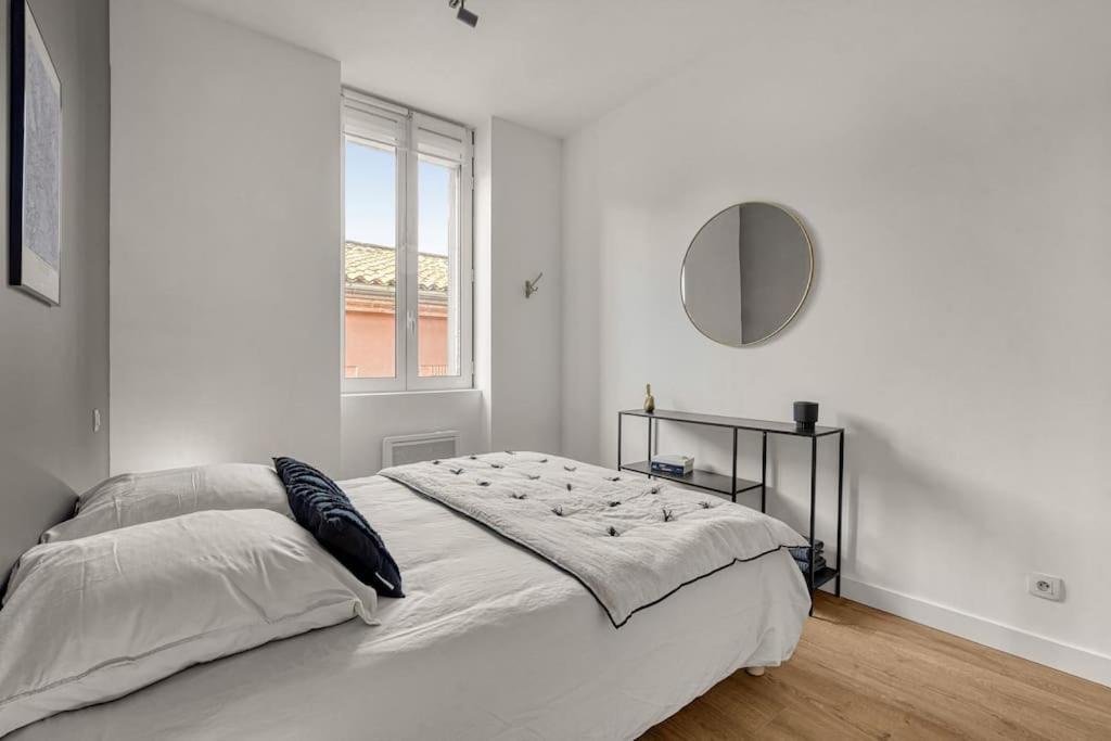 Ღ Le Lormian - Design & Confortable - Capitole Toulouse Exteriér fotografie