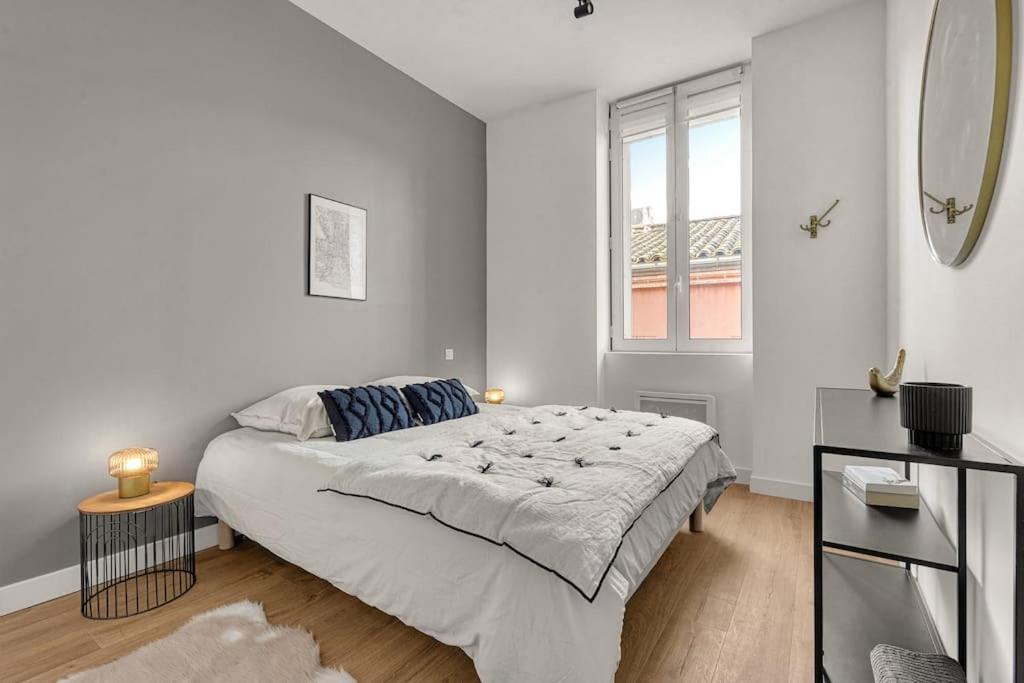 Ღ Le Lormian - Design & Confortable - Capitole Toulouse Exteriér fotografie