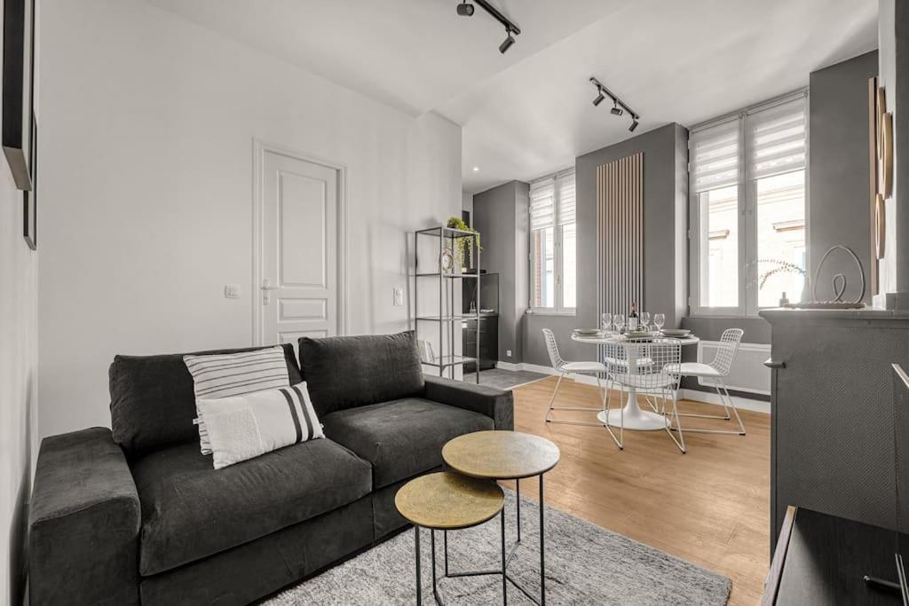 Ღ Le Lormian - Design & Confortable - Capitole Toulouse Exteriér fotografie