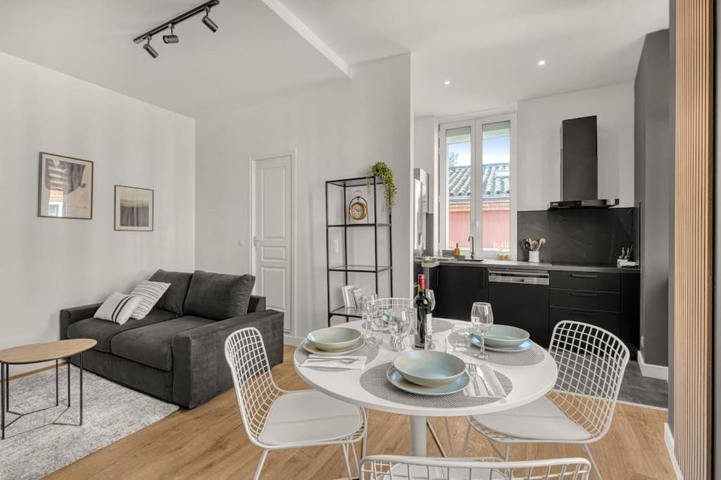 Ღ Le Lormian - Design & Confortable - Capitole Toulouse Exteriér fotografie